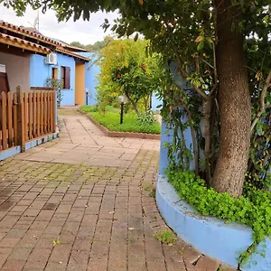 Casa di campagna Agriturismo Guparza, Posada (Sardinia)
